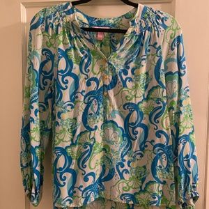 Lily Pulitzer Shirt